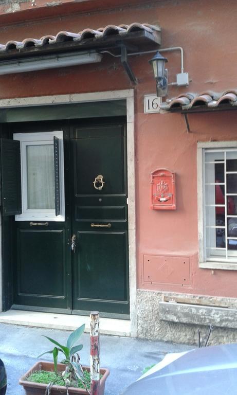 La Casetta Di Paola Affittacamere Roma